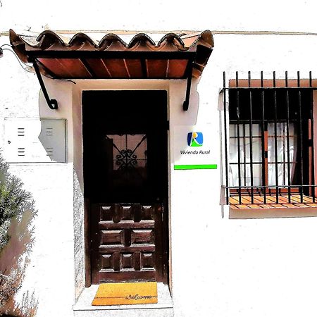 Casa El Pequeno Boletus Βίλα Grazalema Εξωτερικό φωτογραφία