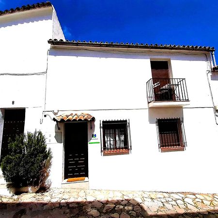 Casa El Pequeno Boletus Βίλα Grazalema Εξωτερικό φωτογραφία