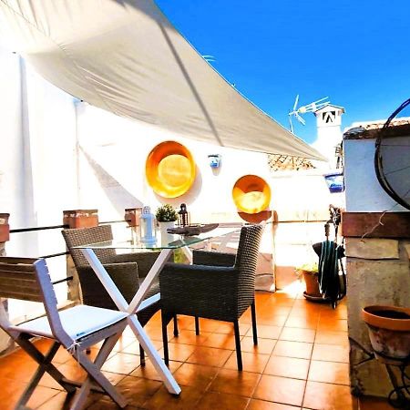 Casa El Pequeno Boletus Βίλα Grazalema Εξωτερικό φωτογραφία
