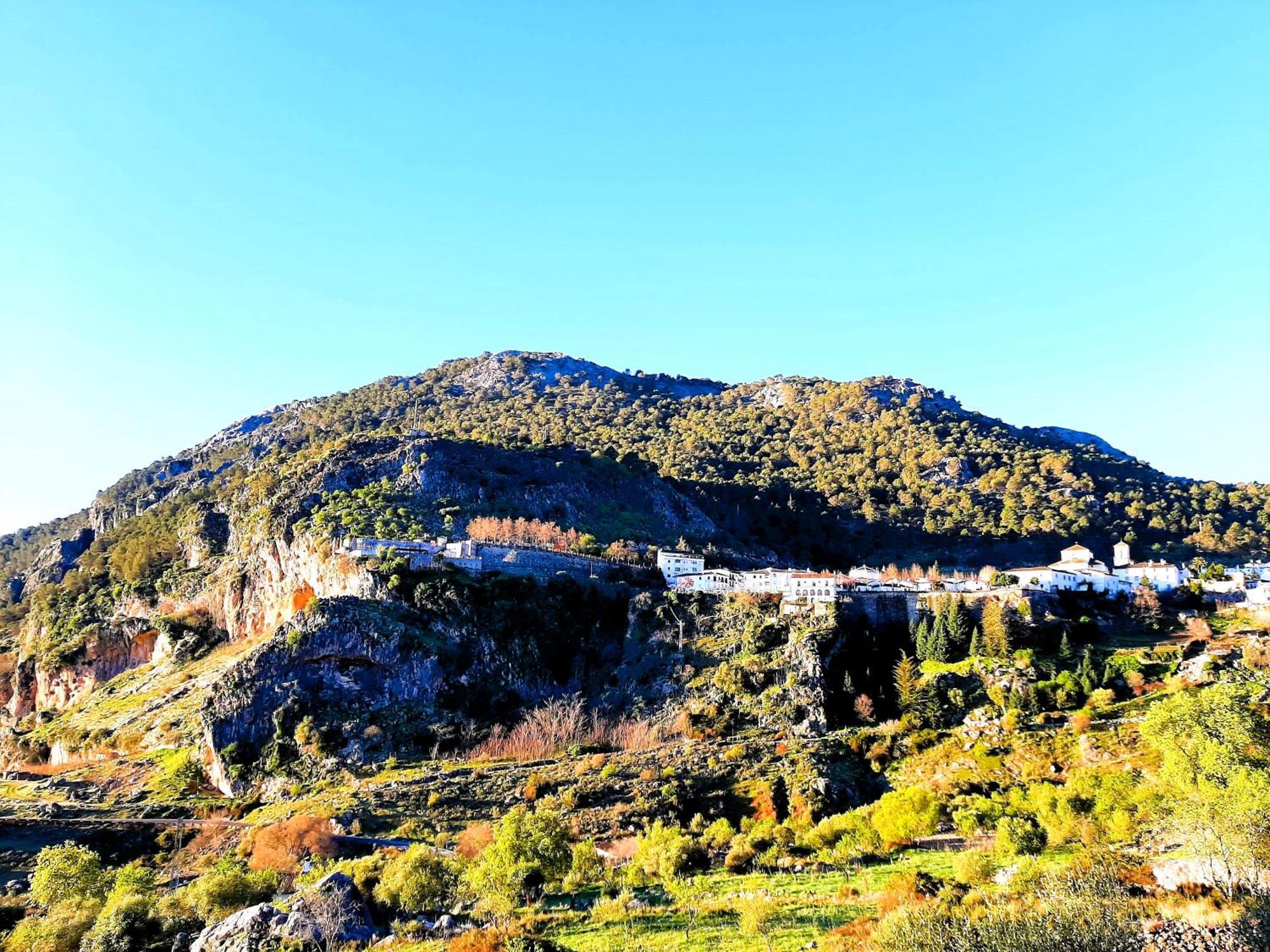 Casa El Pequeno Boletus Βίλα Grazalema Εξωτερικό φωτογραφία