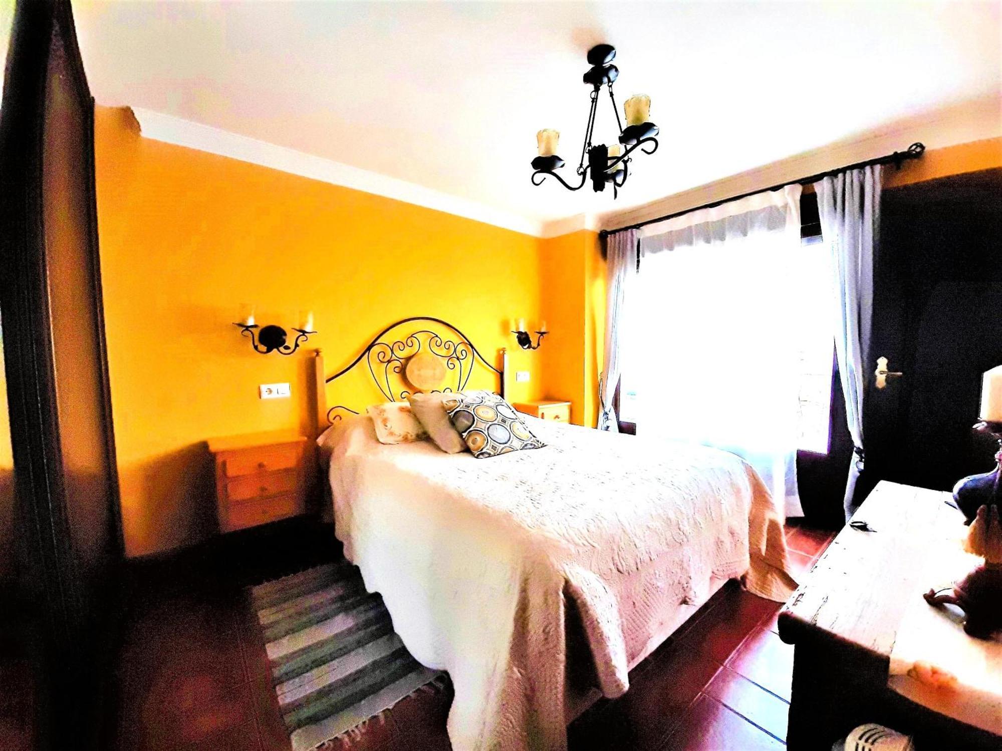 Casa El Pequeno Boletus Βίλα Grazalema Εξωτερικό φωτογραφία