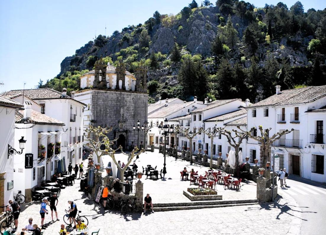 Casa El Pequeno Boletus Βίλα Grazalema Εξωτερικό φωτογραφία