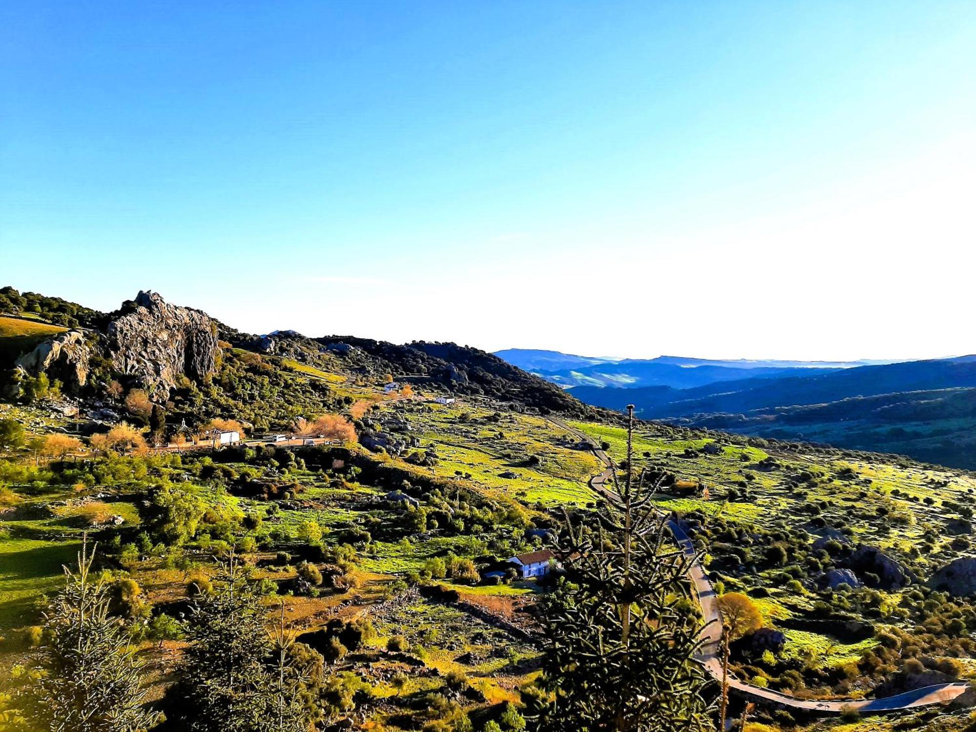 Casa El Pequeno Boletus Βίλα Grazalema Εξωτερικό φωτογραφία