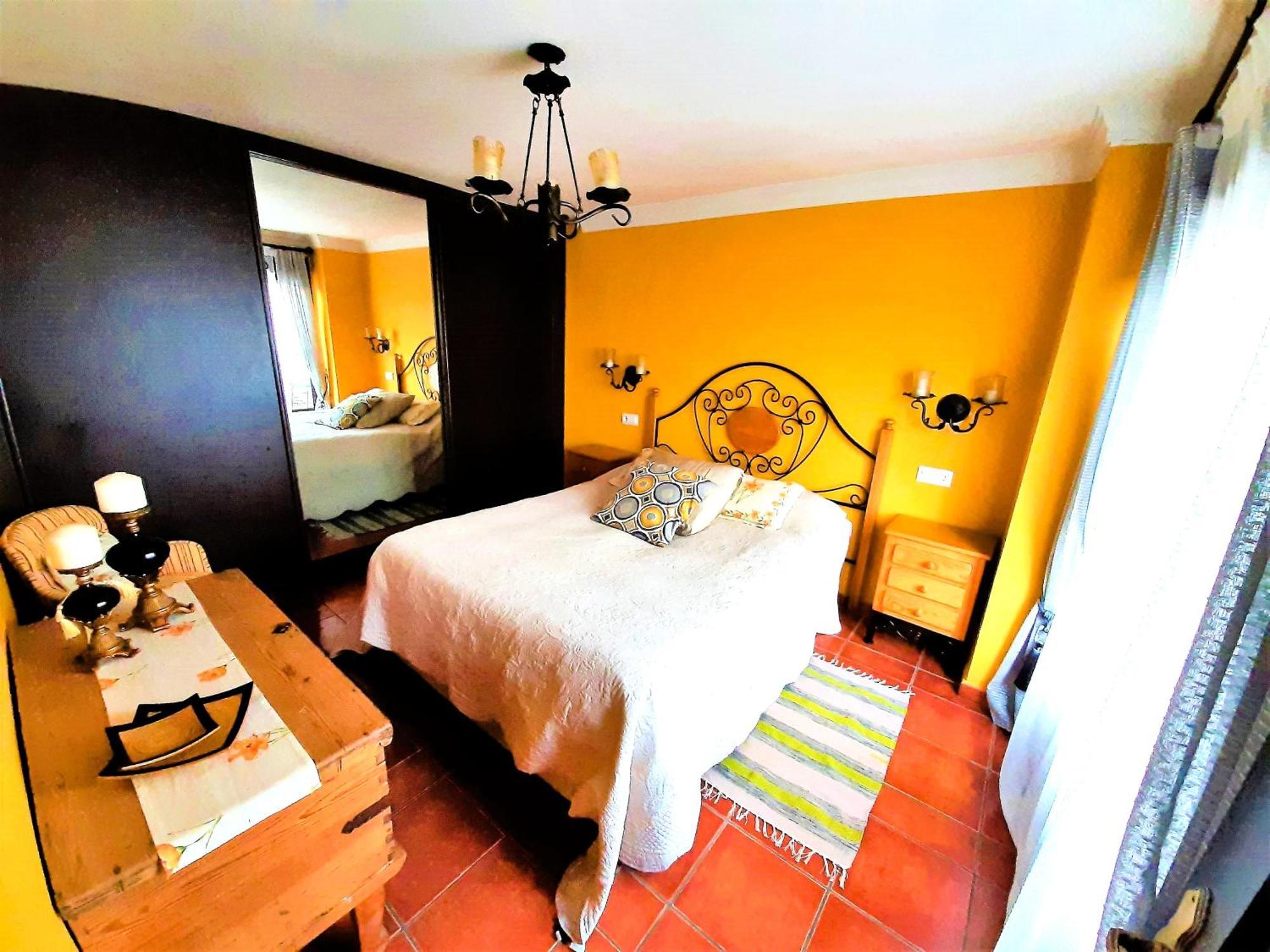 Casa El Pequeno Boletus Βίλα Grazalema Εξωτερικό φωτογραφία