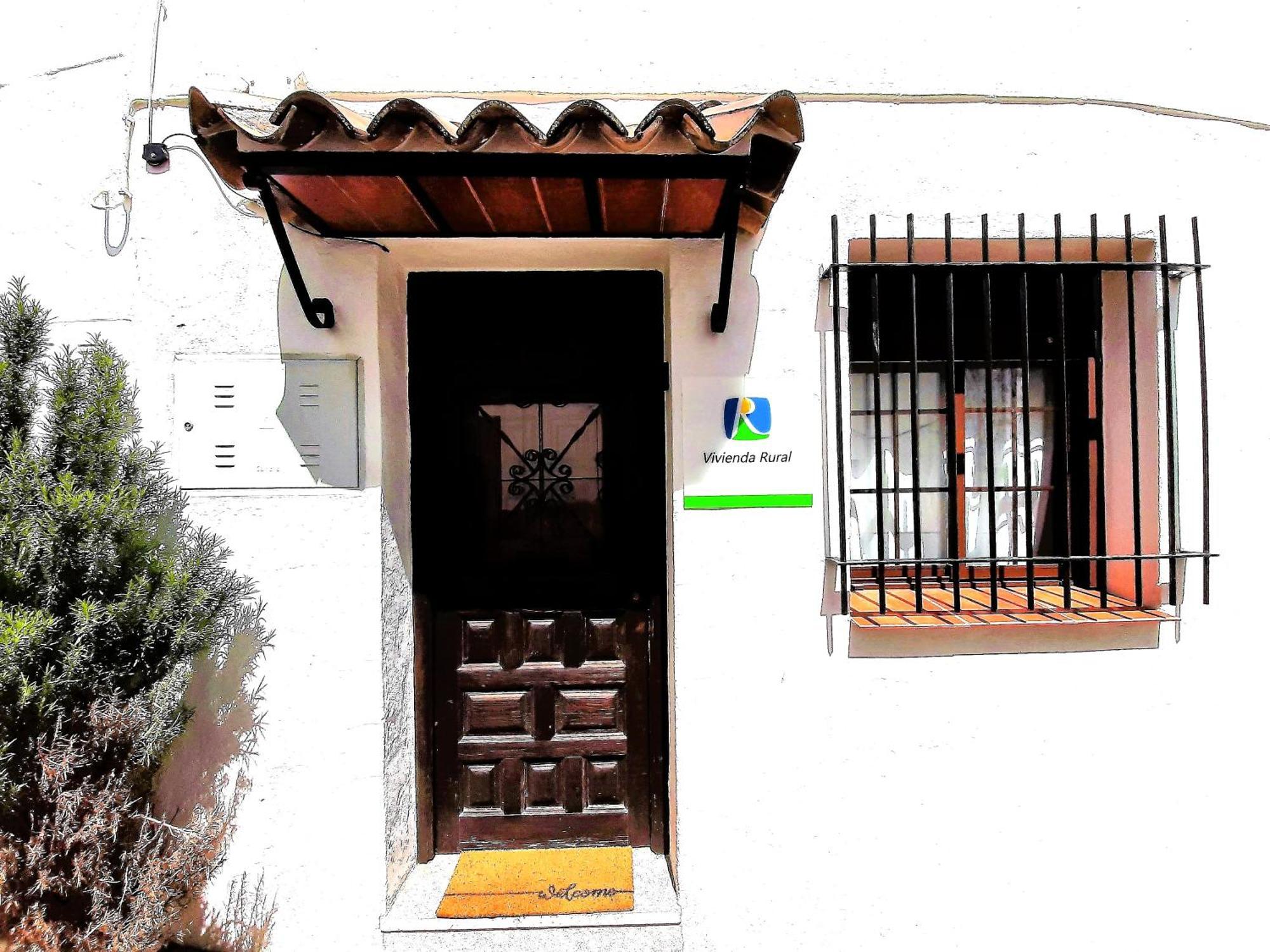 Casa El Pequeno Boletus Βίλα Grazalema Εξωτερικό φωτογραφία