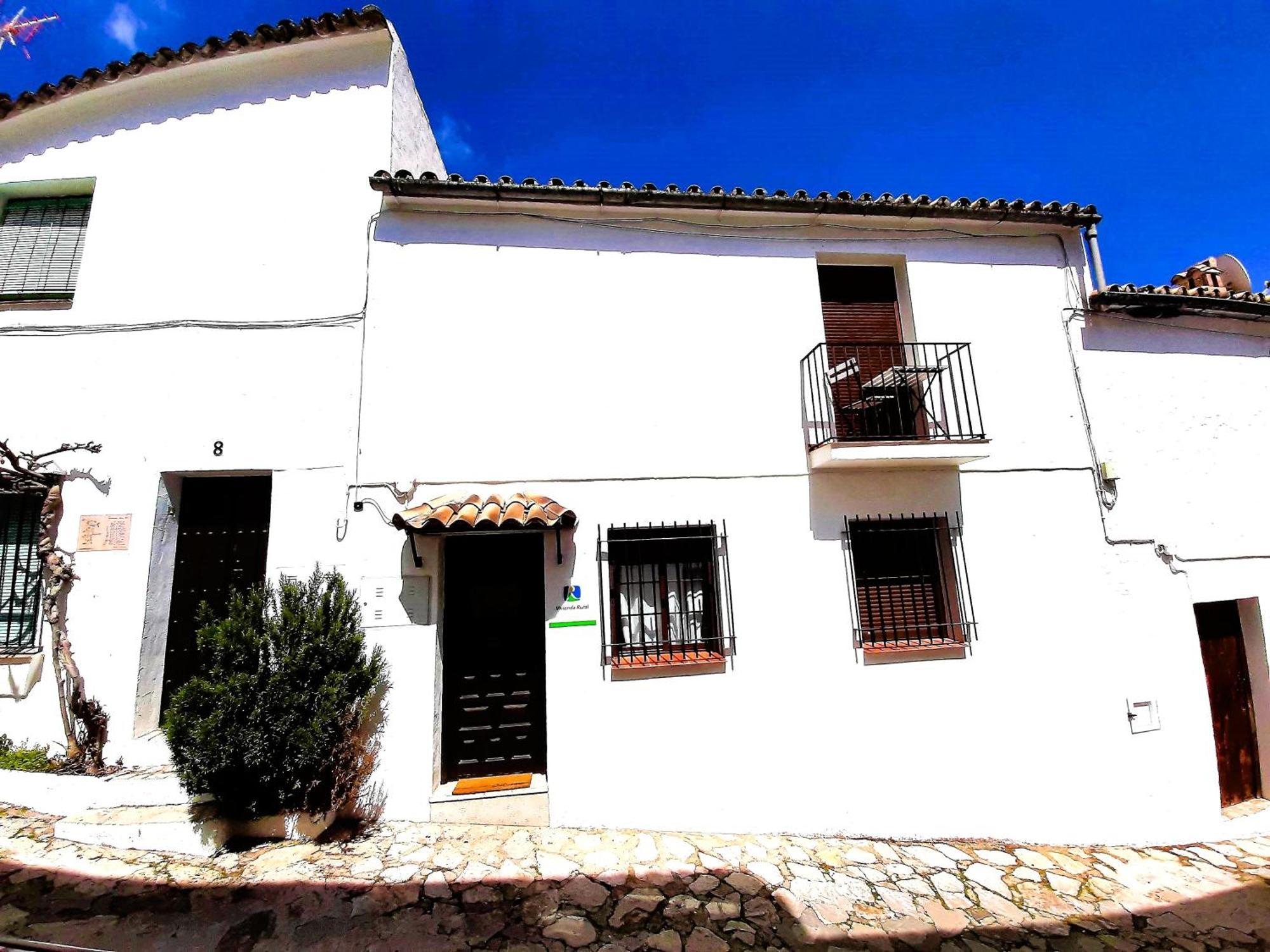 Casa El Pequeno Boletus Βίλα Grazalema Εξωτερικό φωτογραφία