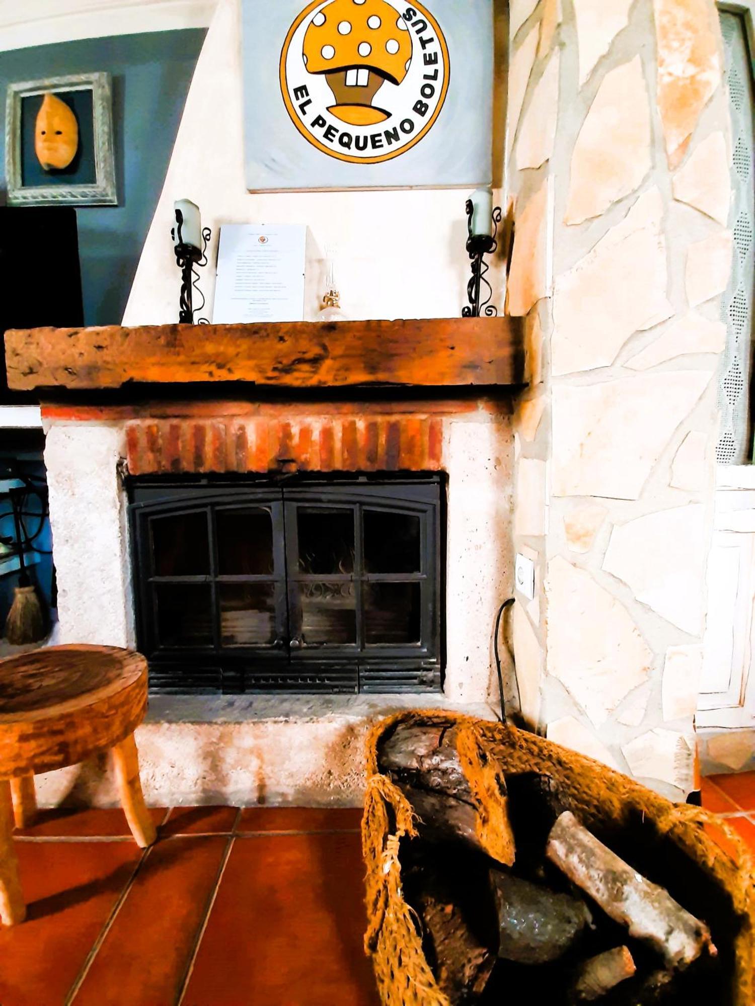 Casa El Pequeno Boletus Βίλα Grazalema Εξωτερικό φωτογραφία
