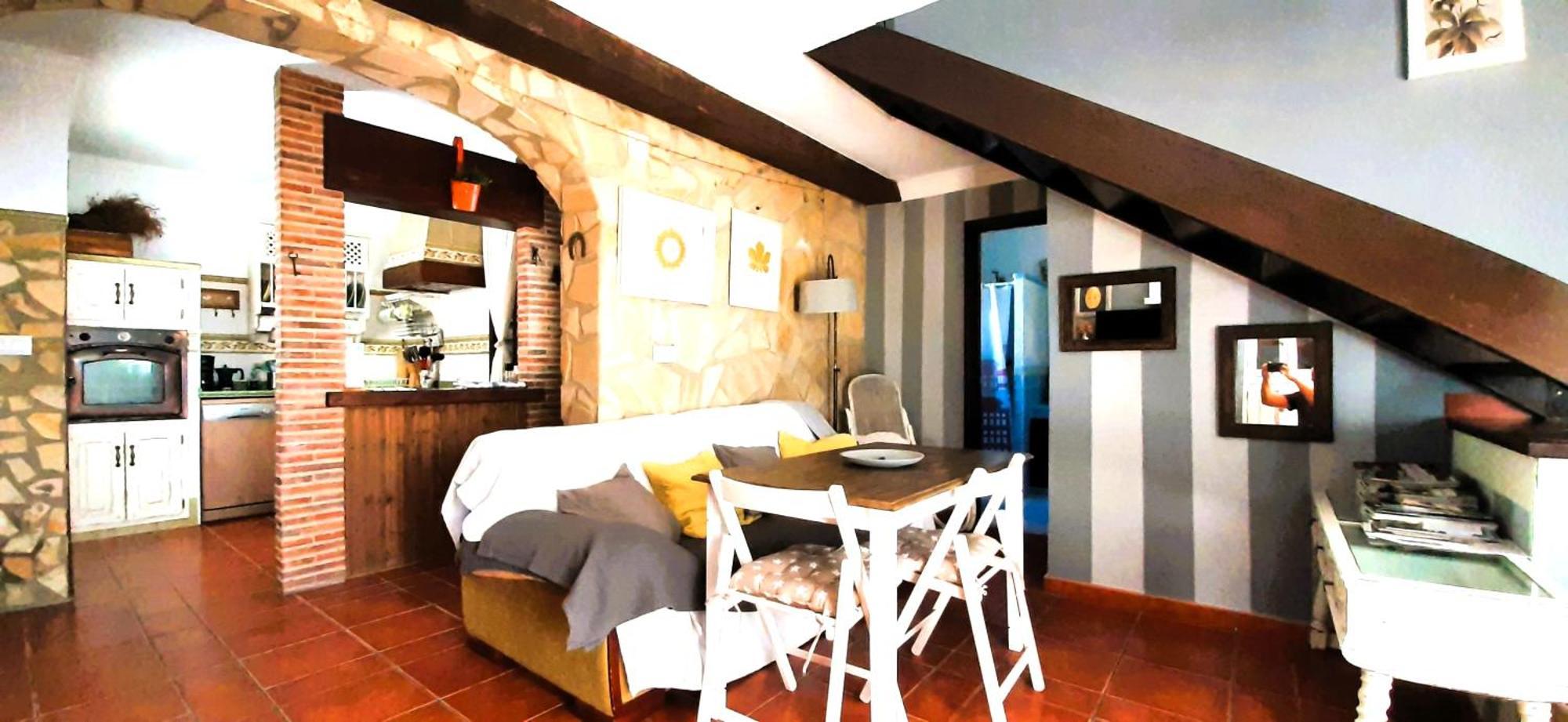 Casa El Pequeno Boletus Βίλα Grazalema Εξωτερικό φωτογραφία