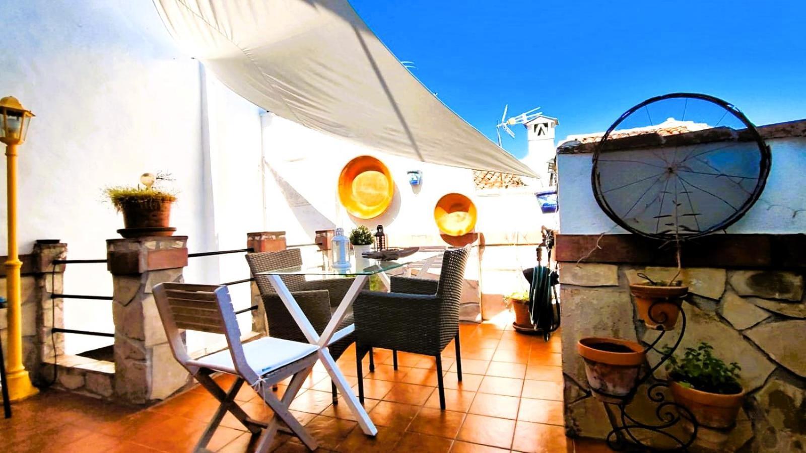 Casa El Pequeno Boletus Βίλα Grazalema Εξωτερικό φωτογραφία